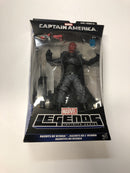 Marvel Legends Red Skull Build A Figure Mandroid (2013)