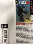 Bloodshot Vol.1 By Duane Swiercyznski (2013) TPB SC Valiant