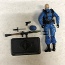 G.I. Joe - 2008 COBRA BAZOOKA TROOPER - 25th Anniversary - Hasbro Complete Mint