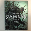 Batman: Damned (2019) Book 3 By Brian Azzarello Magazine DC Black Label
