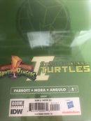 Mighty Morphin Power Rangers/TMNT II (2022)