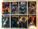 Batman one-shots Lot movie “related” Complete Set Bane Catwoman Poison Ivy