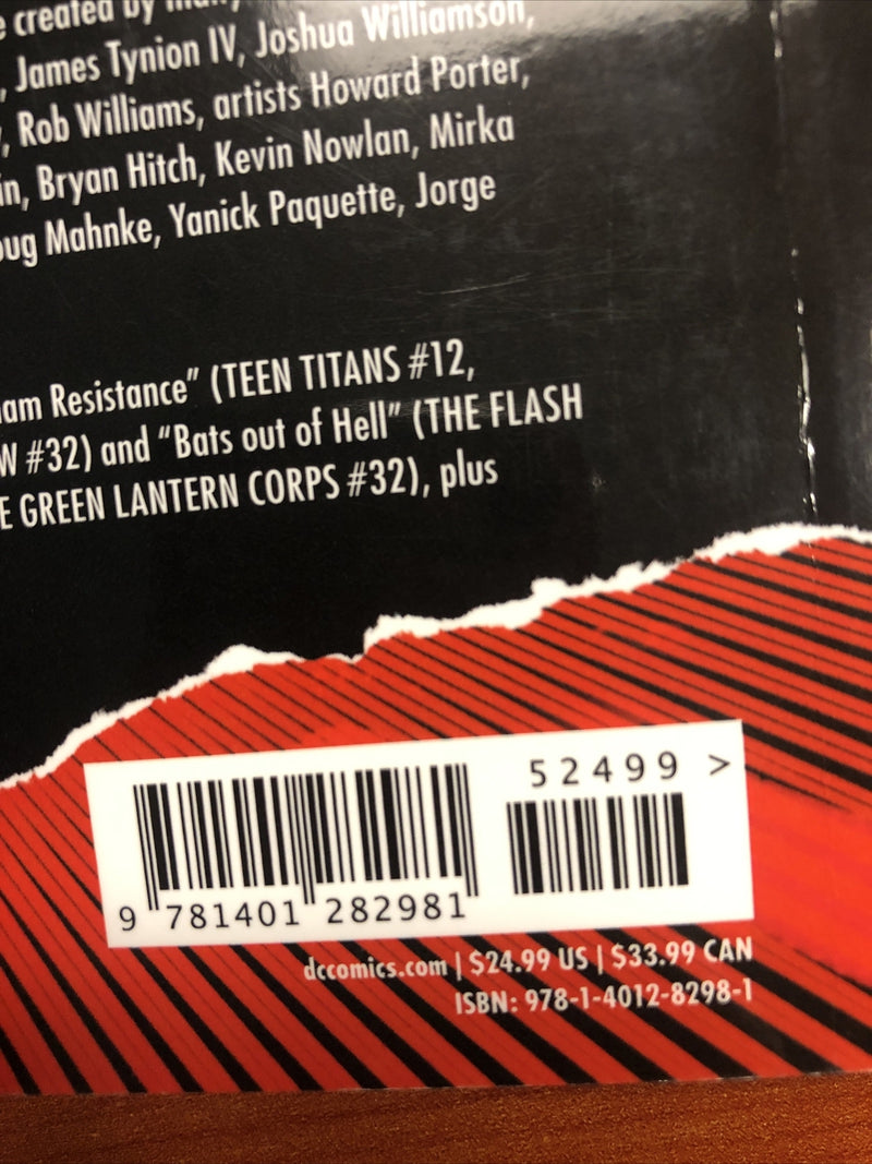 Dark Nights Metal: The Resistance (2018) DC Comics Scott Snyder TPB SC