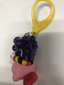 Kirby • Keychain • Dark Backpack • Pink • Toys • Nintendo • Japan • Tokyo