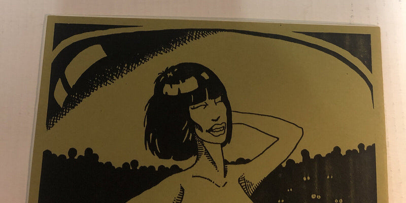 Clay Geerdes : Bad Girl Art (1983)