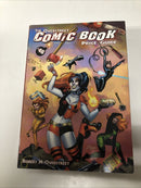 The Overstreet Comic Book  (2016) TPB Vol