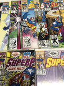 NFL Super Pro (1999) Set Issues