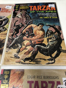 Tarzan (1971) Set Issues