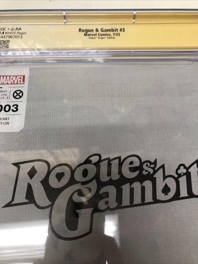 Rogue & Gambit (2023)