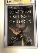 Something Is Killing The Children (2020)
