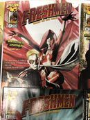 Freshmen (2005) Set Issue