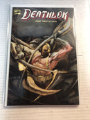 Deathlok (199O)Book