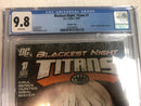 Blackest Night Titans (2009)