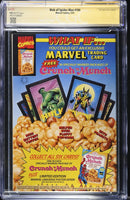 Web Of Spider-Man (1993)