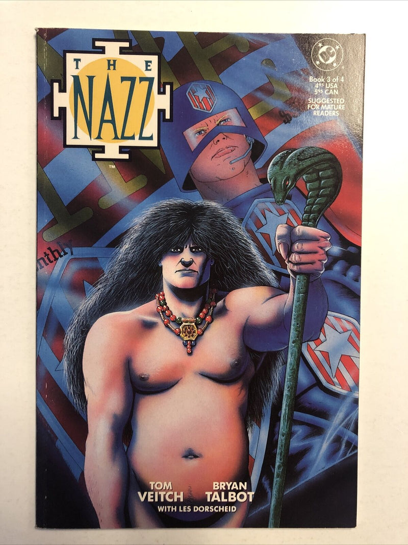 The Nazz (1990)