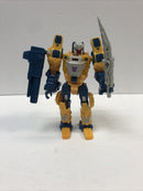 Transformers Titans Return Monxo & Wolfwire(2015) Complete Mint w/instructions