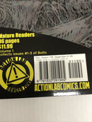 James Whynot Bolts The Conduit  (2016)  Action Lab Comics TPB SC