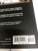 Four Eyes Vol.1 Forged In Flames (2015) Image TPB SC Joe Kelly