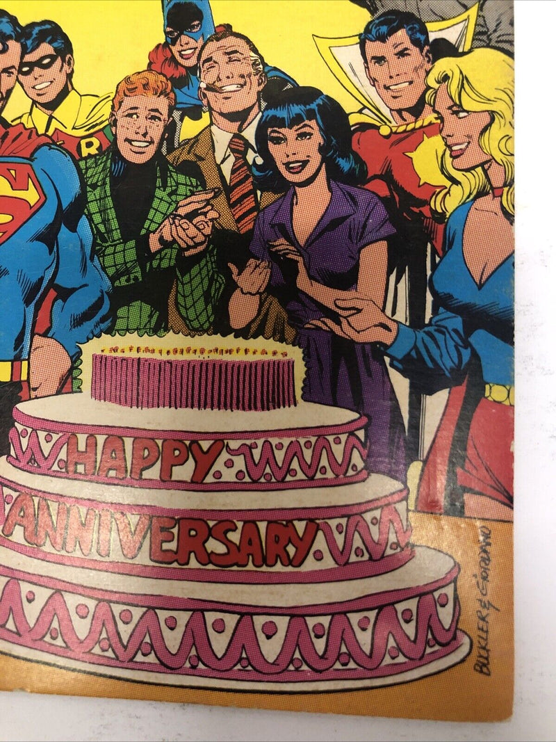 Blue Ribbon Digest : The Best Of DC (1985)