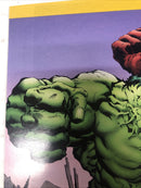 Prime versus Incredible Hulk (1995) Variant
