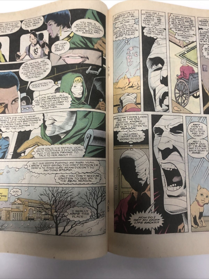 The Doom Patrol (1985)