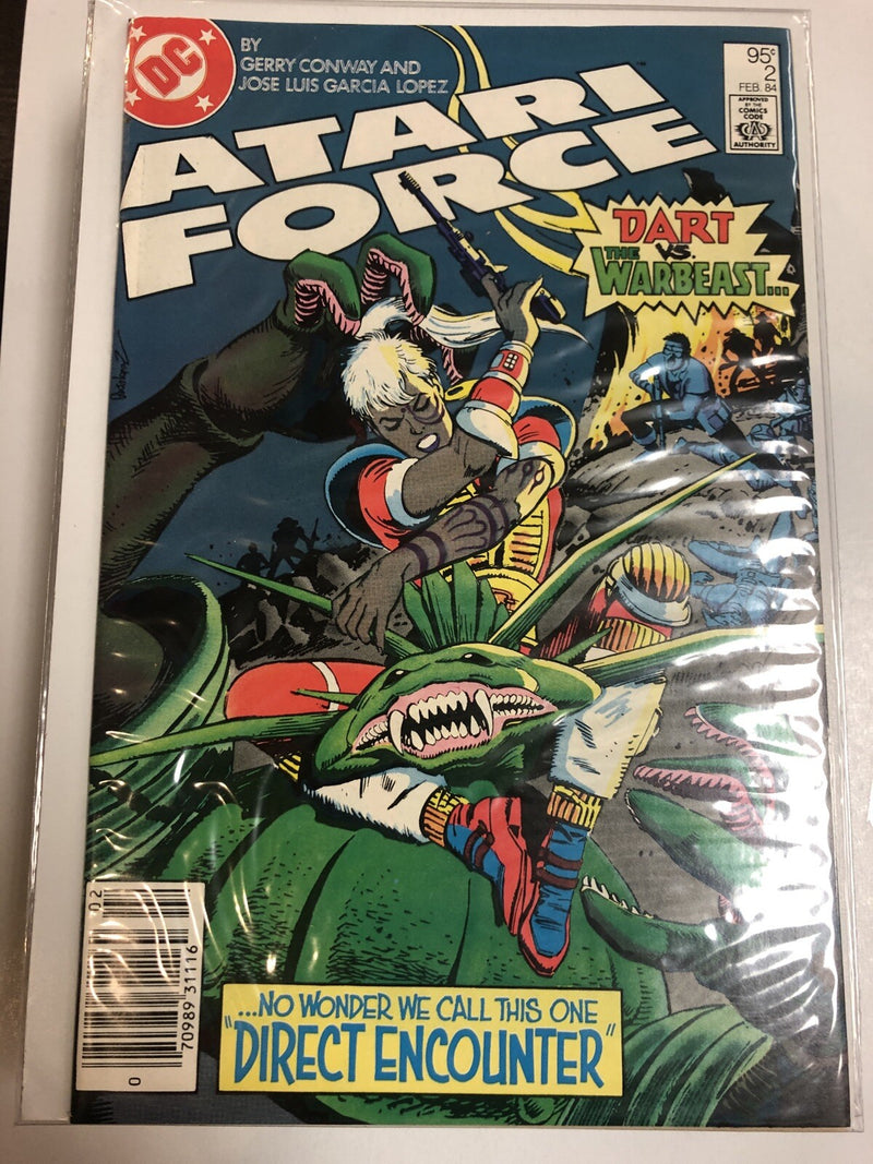 Atari Force (1984)