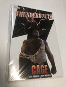 Thunderbolts: Cage (2011) Marvel TPB Softcover | Jeff Parker