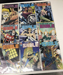Sable Return Of The Hunter (1988) Complete Set