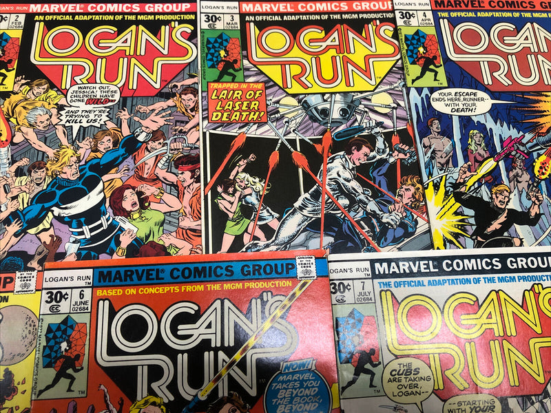 Logan’s Run (1977)