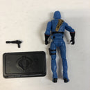 G.I. Joe Cobra Commander (v24) 25th Anniversary Cobra 2007 Complete Mint