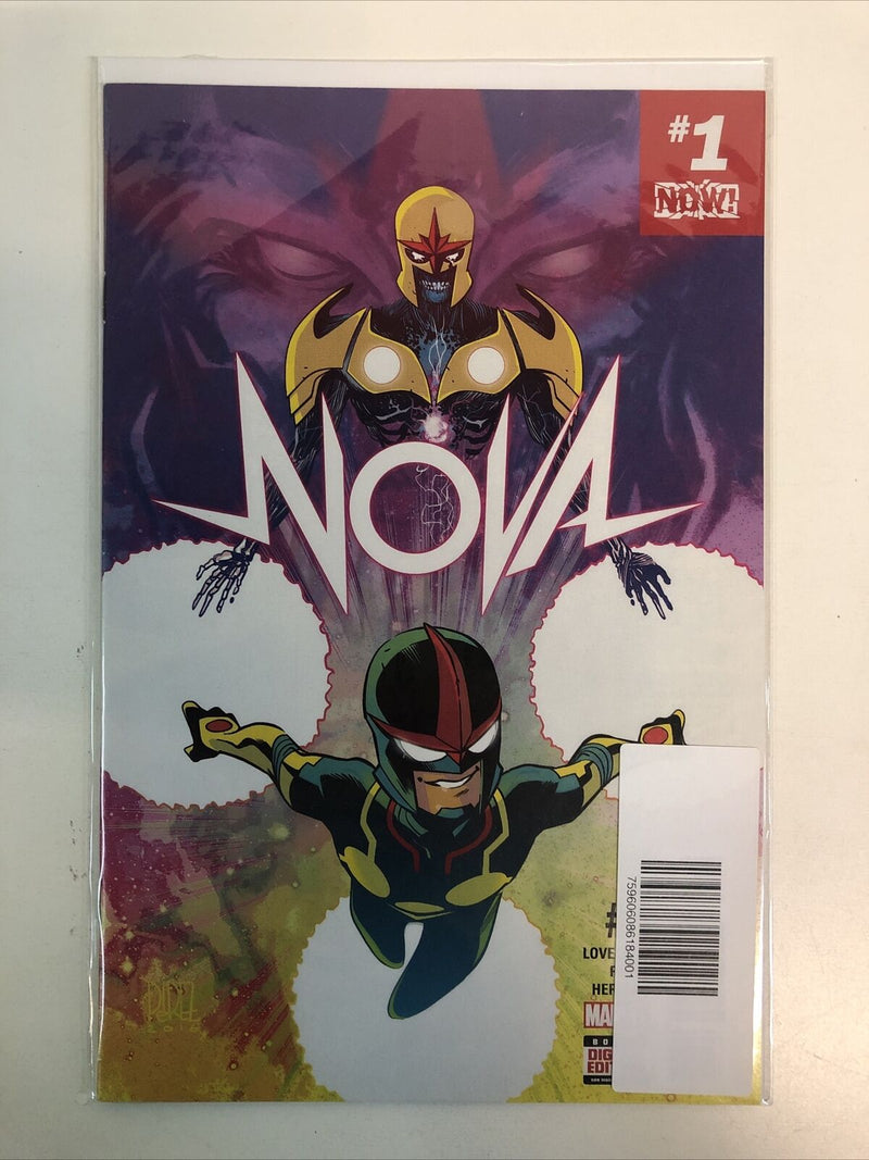 Nova (2017) Complete Set