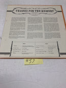 Thanks. For The  Memory  Volume 1 Vinyl LP Album