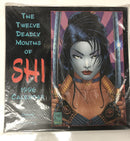 The Twelve Deadly Months Of Shi (1996) Calendar VF/NM  ~ Crusade Entertainment