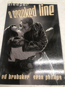 Sleeper A Crooked Line  (2005) DC Comics TPB SC Ed Brubaker