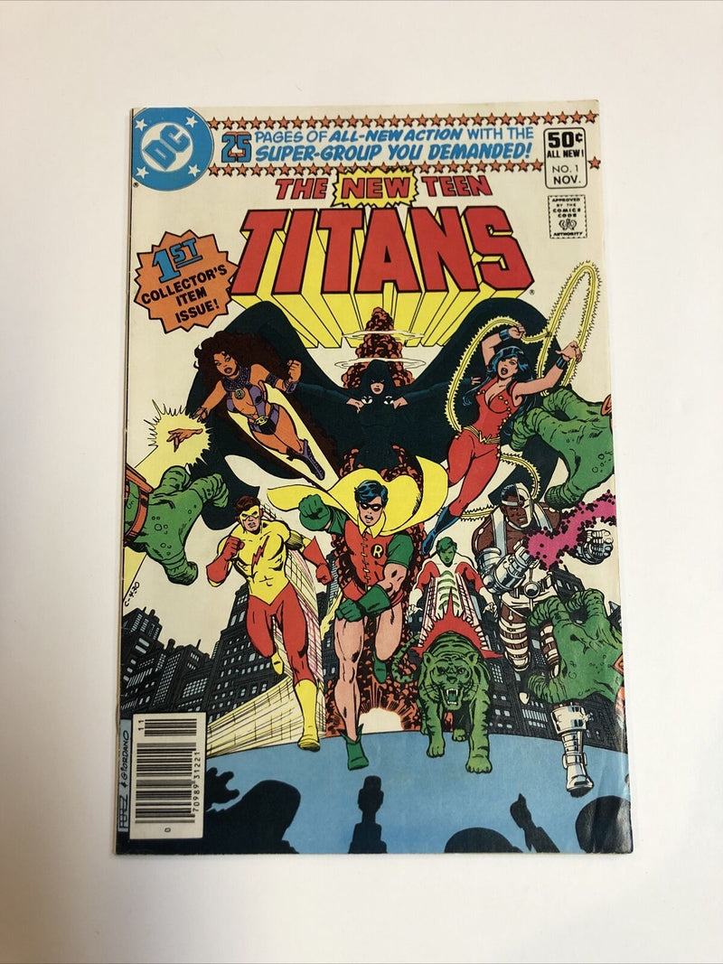 New Teen Titans (1980)