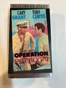 Operation Petticoat (VHS 1988) Gary Grant • Tony Curtis • Dina Merrill