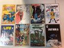 Miscellaneous Publishers Black & White Lot 1985 to 1987 All