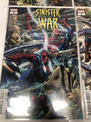 Sinister War (2021) Set