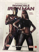 Invincible Iron Man The War Machines (2016) Marvel HC Bendis