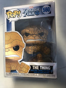 Funko POP! (2019) Fantastic Four 4