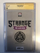 Strange Academy(2020)