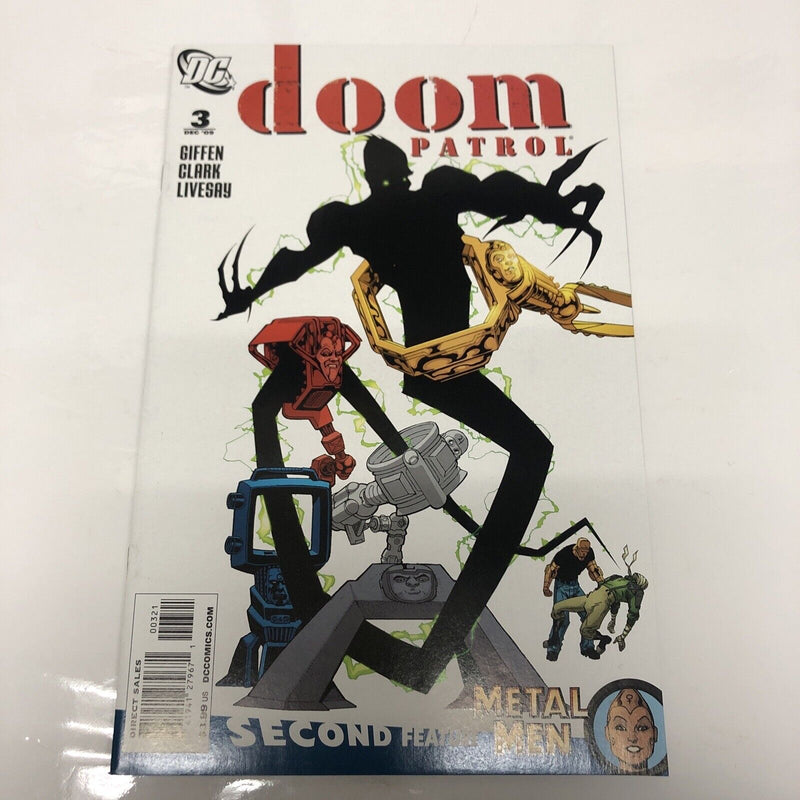 Doom Patrol (2009)