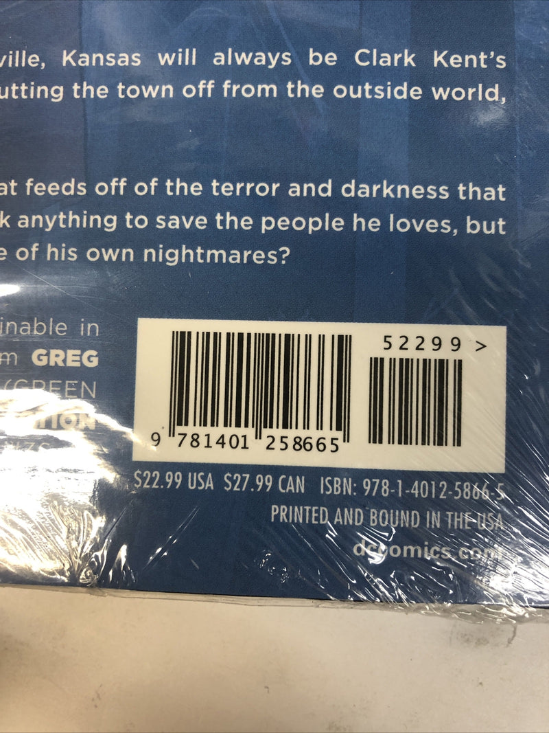 Superman Action Comics Vol.7 Under The Skin (2016) DC HC Greg Pak