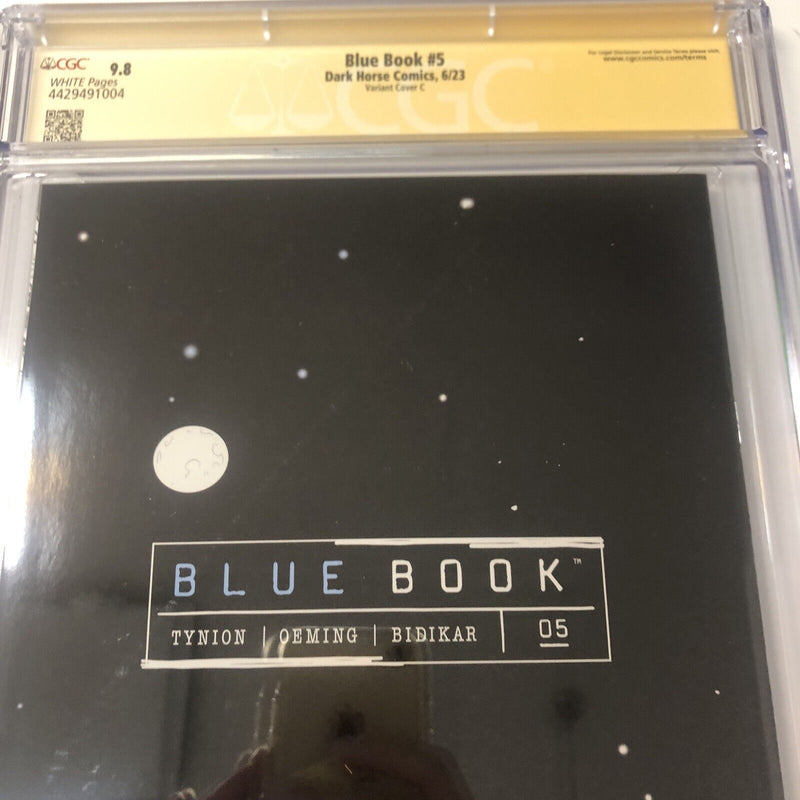 Blue Book (2023)