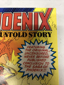 Phoenix The Untold Story (1984) Canadian Price Variant CPV(NM) • Chris Claremont