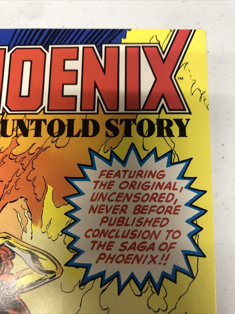 Phoenix The Untold Story (1984) Canadian Price Variant CPV(NM) • Chris Claremont