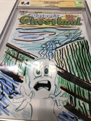 Casper's Ghostland (2018)