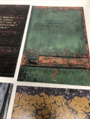 Zisle (2014) Set Issues