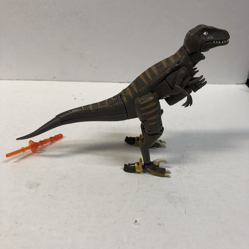 Hasbro Transformers Generations/Universe Beast Wars - DINOBOT 2008 Complete Mint