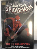 The Amazing Spider-Man The Short Halloween (2009) Marvel TPB HC Bill Hader